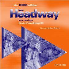 New Headway 3ed Intermediate Student's Workbook Audio CD