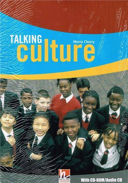 Talking Culture Student's Book + CD-Rom/Audio CD