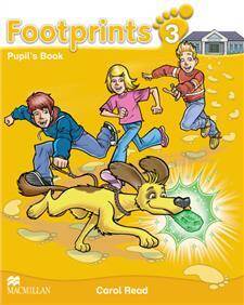 Footprints 3 Flashcards karty obrazkowe kurs dla dzieci w wieku 6-12 lat (Zdjęcie 1)