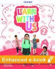 Learn With Us Level 2 Activity Book eBook