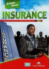 Career Paths Insurance. Podręcznik papierowy + podręcznik cyfrowy DigiBook (kod)