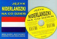 Język niderlandzki na co dzień (+audio CD)