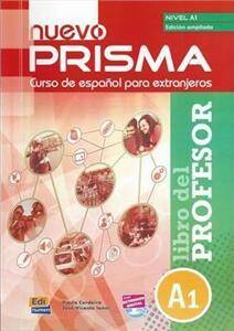 Nuevo Prisma A1 Podręcznik metodyczny Wersja rozszerzona