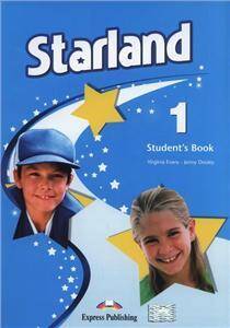 Starland 1 Student's Book + CD, eBook