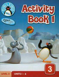 Pingu's English Activity Book 1 Level 3