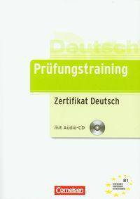 Prüfungstraining DaF: Zertifikat Deutsch/telc Deutsch B1