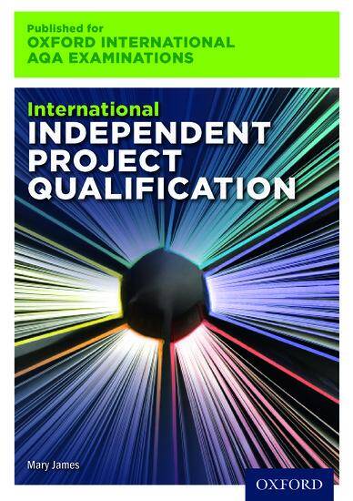International IPQ for Oxford International AQA Examinations: Print Handbook