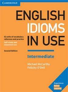 English Idioms in Use Intermediate (2nd Edition) Book with Answers