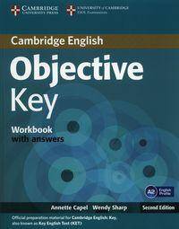 Objective Key 2ed WB with Answers
