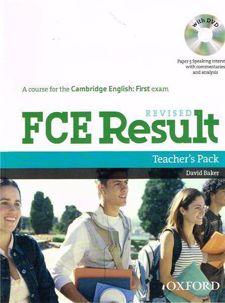 FCE Result Revised 2011 Teacher's Book
