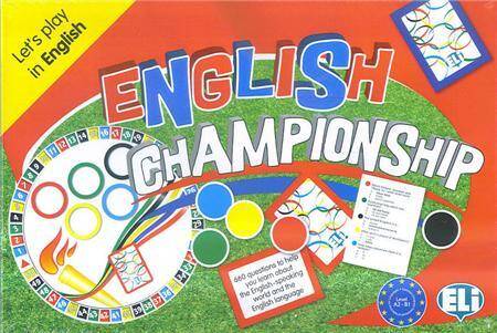 English Championship Gra językowa (angielski)
