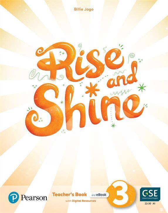 Rise and Shine 3. Learn to Read. Teacher's Book with eBooks, Presentation Tool and Digital Resources