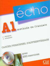 Echo A1 Ćwiczenia + audio CD
