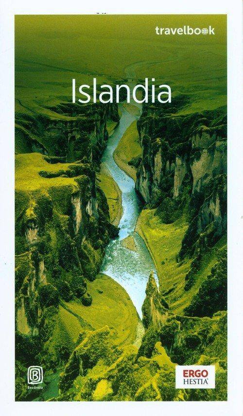 Islandia. Travelbook wyd. 4