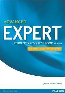 Advanced Expert 3ed Students Resource Book with key