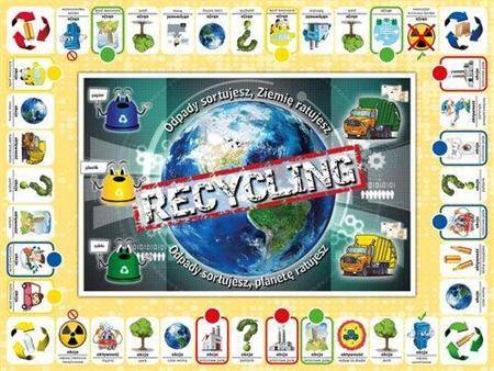 Gra edykacyjna Recycling