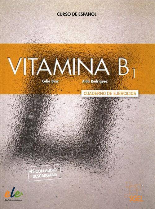 Vitamina B1 Cuaderno de ejercicios