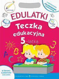 Edulatki - Teczka edukacyjna 5-latka