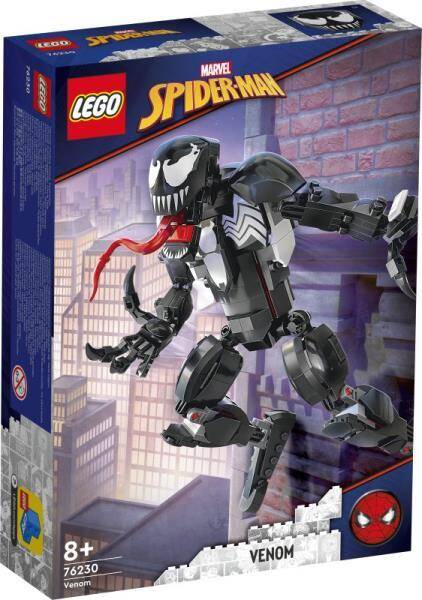 LEGO 76230 SUPER HEROES MARVEL Figurka Venoma p6