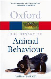 Dictionary of Animal Behaviour 2006