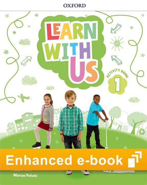 Learn With Us Level 1 Activity Book eBook