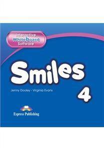 Smiles 4 Interactive Whiteboard Software