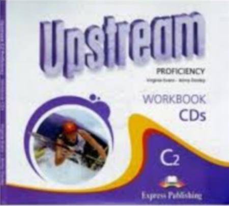 Upstream New Proficiency C2 Workbook Audio CDs (set of 2)