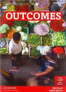 Outcomes 2 ed Advanced Student's Book +DVD+Access Code National Geographic