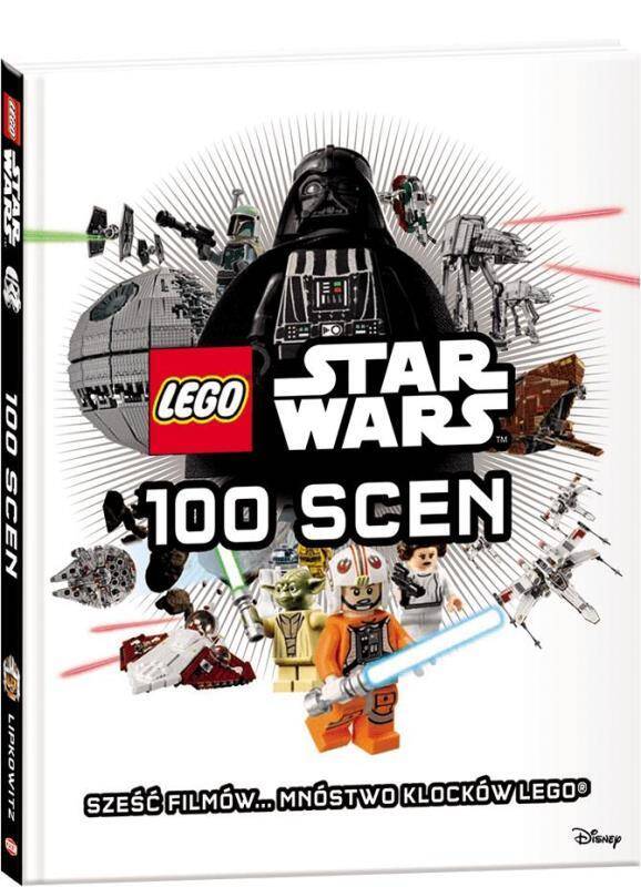 Lego Star Wars 100 scen LSH-1