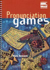 Cambridge Copy Collection Pronunciation Games