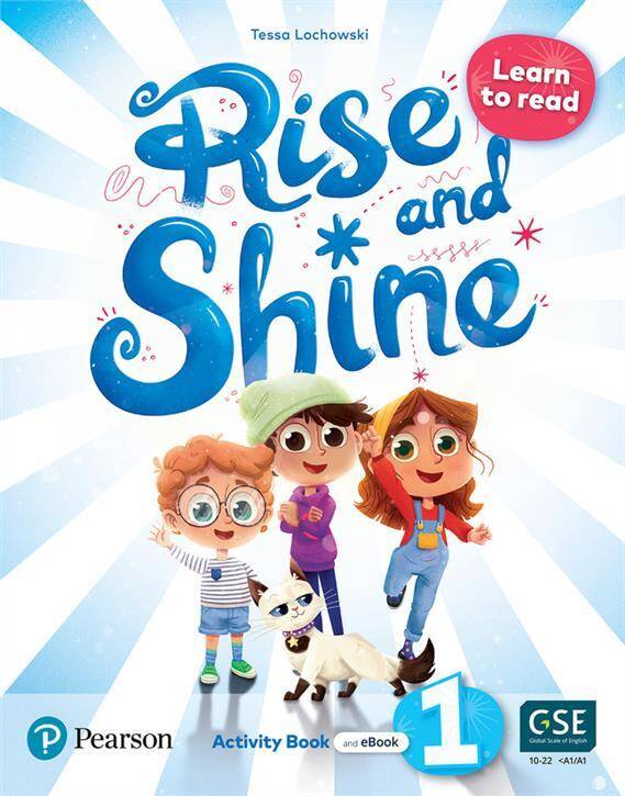 Rise and Shine 1. Activity Book