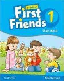 First Friends, Second Edition: 1 Classbook & MultiROM Pack