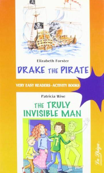 Drake the Pirate / The Truly Invisible Man + Cass