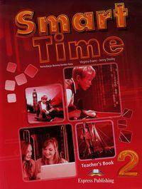 Smart Time 2 Teacher's Book (wieloletni)