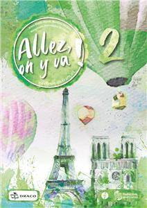 Allez, on y va ! 2- Podręcznik do nauki języka francuskiego Szkoła Podstawowa