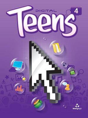 Digital Teens 4 (included pakiet Student's Book + dostęp do aplikacji on-line)