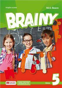 Brainy klasa 5 Książka ucznia (reforma 2017)