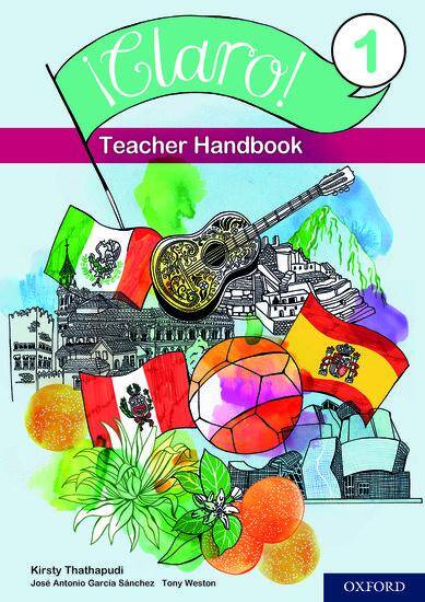 ?Claro! Teacher Handbook 1