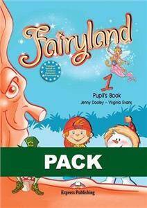 Fairyland 1 Pupil's Book + eBook ( Płyta)