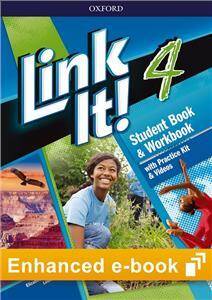 Link It! Level 4 Student Pack ebook Nowe wydanie