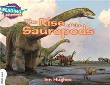 The Rise of the Sauropods White Band