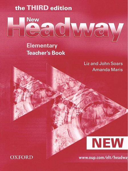 Headway 3E Elementary Teacher's Book