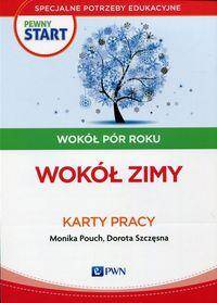 Pewny start Wokół pór roku Wokół zimy Karty pracy