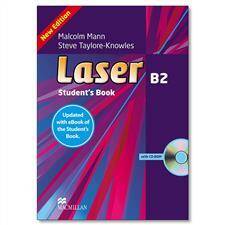 Laser 3rd Edition B2 Książka ucznia + CD-Rom + eBook (Zdjęcie 1)