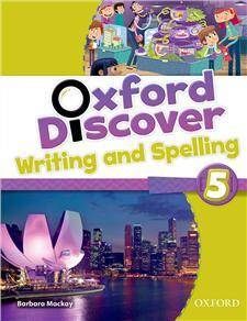 Oxford Discover 5: Writing & Spelling Book