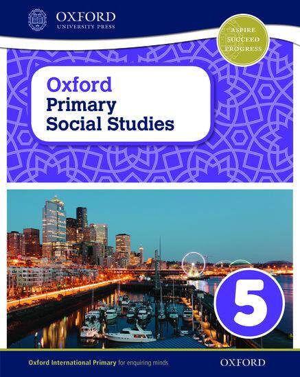 Oxford International Primary Social Studies Student Book 5