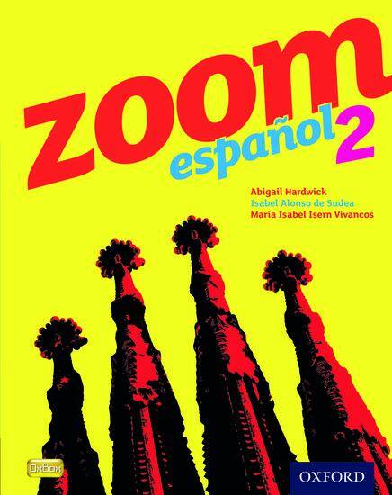 Zoom espan?l Student Book 2