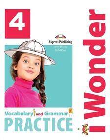 I Wonder 4 Vocabulary and Grammar Practice