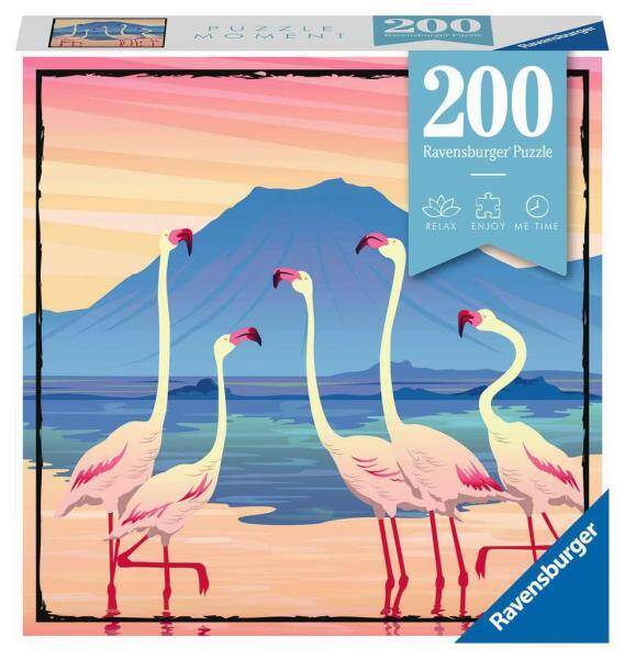 Puzzle 200el Moment Tanzania 129614 RAVENSBURGER p12