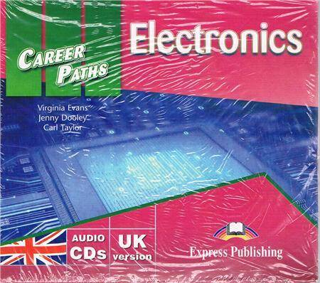 Career Paths Electronics CD